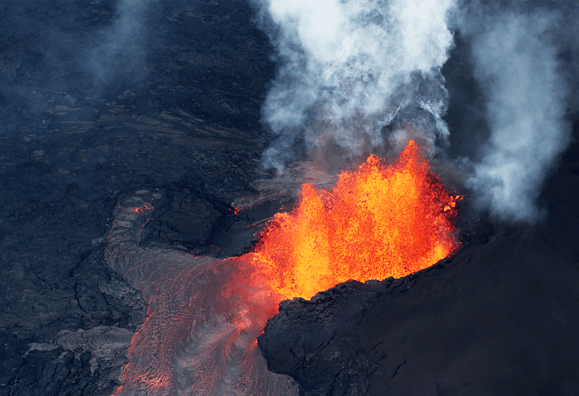 Volcanic eruption coverage for homeowners - shifting ground part 5 ...